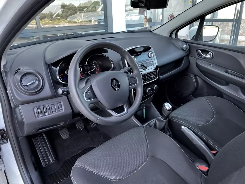 Renault Clio Business Energy TCe 75cv 18 75 CV Manual